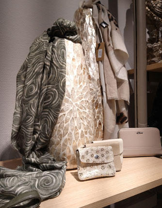 Kollektionen von Esprit und S. Oliver